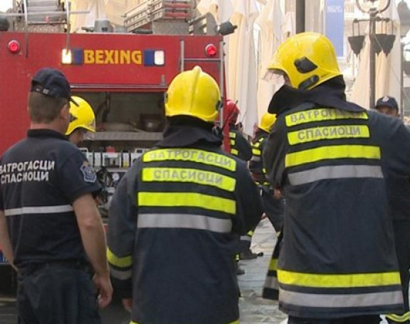 Vatrogasci u Ćupriji našli beživotno tijelo