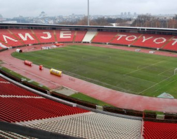 Zvezdi "šamar" od UEFA-e!