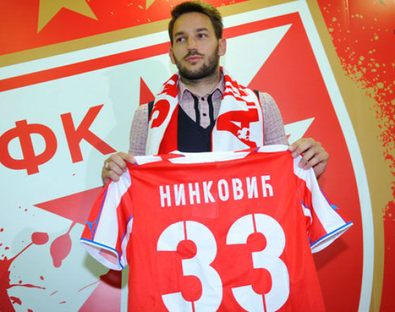 Ninkovićev najtužniji dan