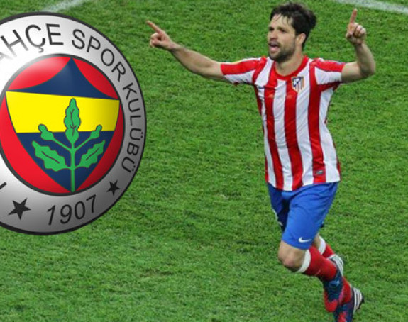 Dijego zvanično u Fenerbahčeu