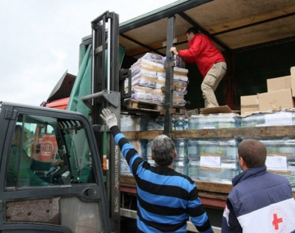 Stiglo 125 tona pomoći iz Njemačke