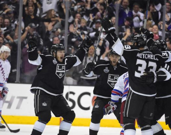 NHL: Kingsi vode sa 2:0 u finalu!
