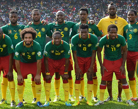 Kamerunci ipak idu na Mundijal