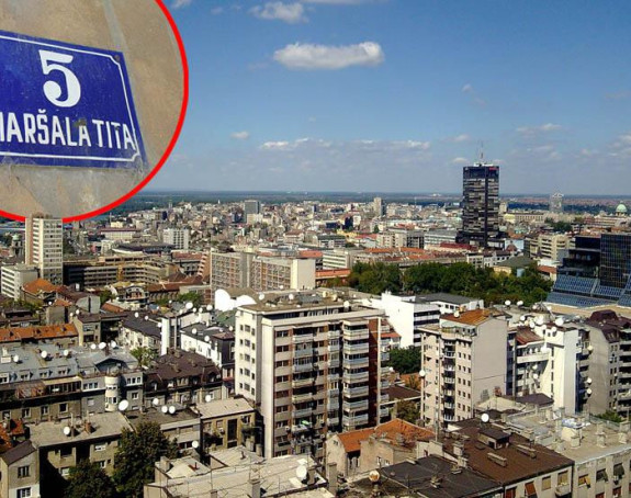 U Srbiji 279 ulica nosi Titovo ime