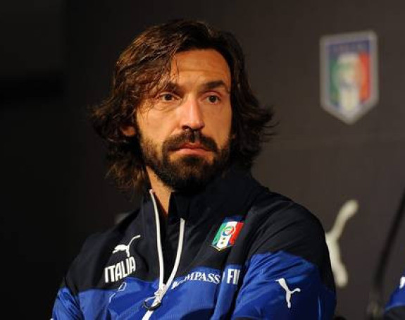 Pirlo: Kraj posle Brazila