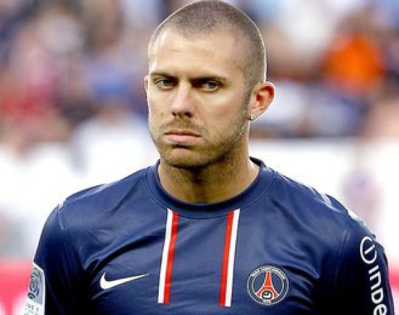 Menez pojačao Milan