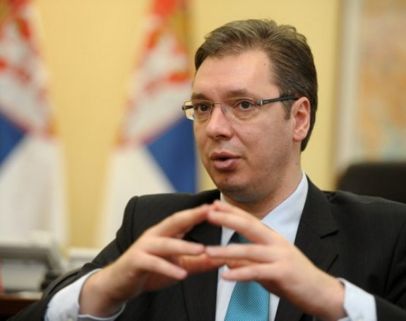 Vučić i dalje najpopularniji političar 
