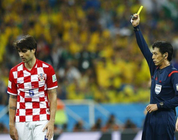 Судије "убијају" Мундијал!