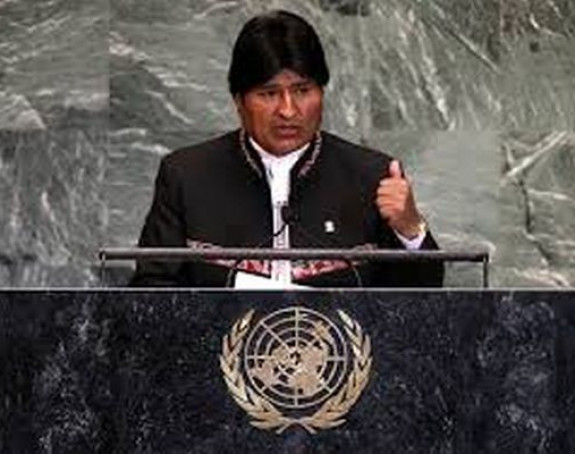 Morales pozvao Moskvu da se pridruži grupi 77 