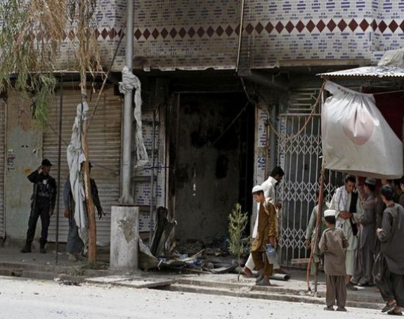 Avganistan:Novi napadi tokom izbora