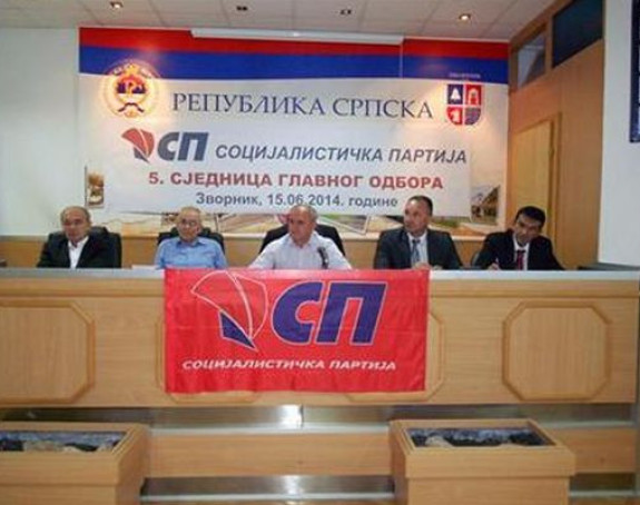 Podrška za dalje razgovore sa partnerima 