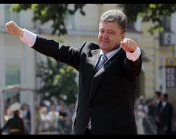 Porošenko najavio primirje u Ukrajini