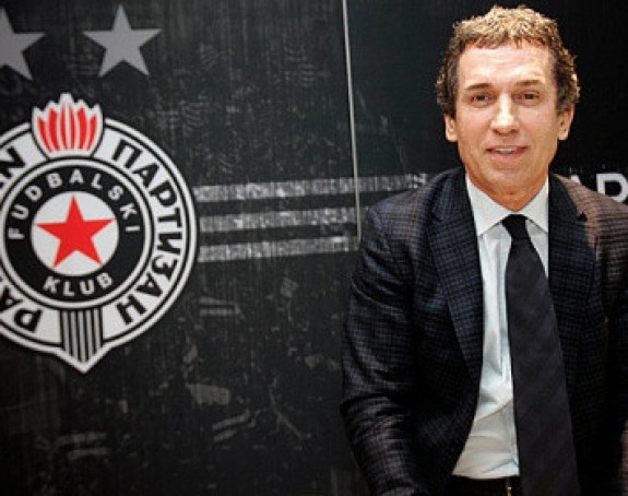 Krenu Partizan ka LE ili LŠ?