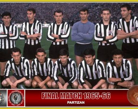 Kako je Partizan izgubio finale KEŠ-a 1966.?