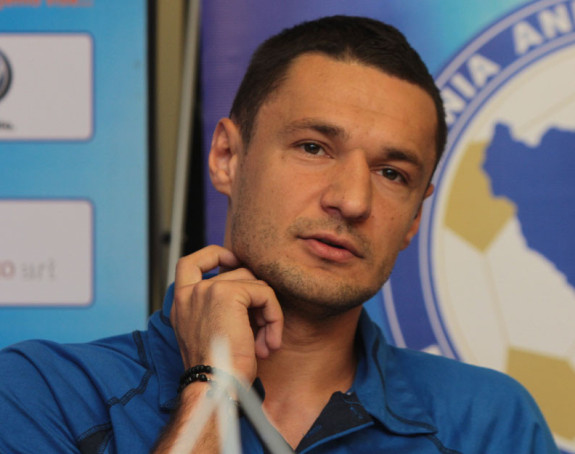 Salihović ni protiv Nigerije!