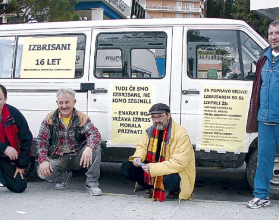 Slovenija: “Izbrisani“ Srbi bez prave odštete 