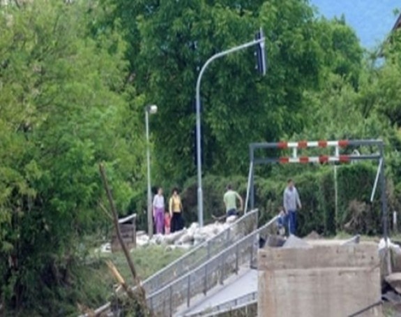 Pokušaj samoubistva skakanjem u Vrbas 