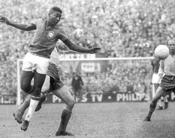 Na danšnji dan - Pele za istoriju