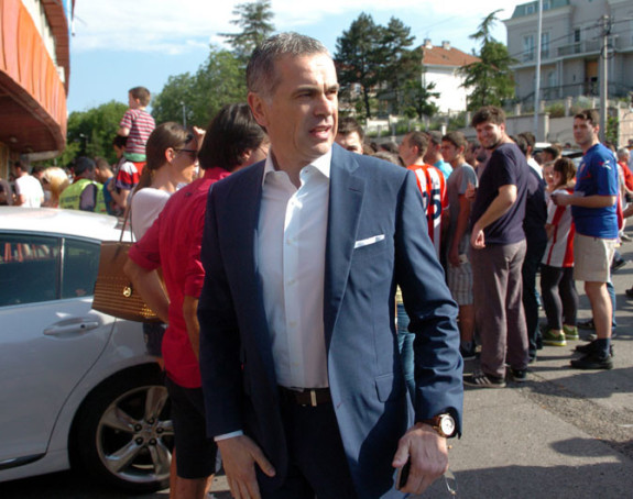 Terzić: Mogu nas izbaciti iz lige