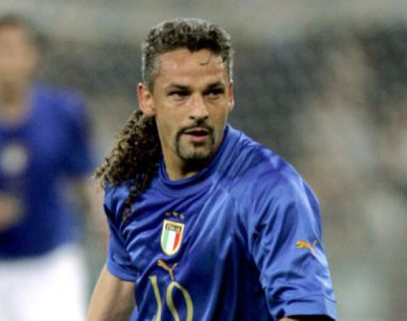 Legenda dana: Roberto Bađo