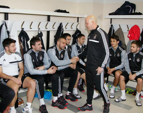 Partizan od danas u Sloveniji