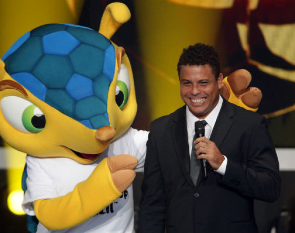 Ronaldo: U finalu će igrati Brazil - Argentina