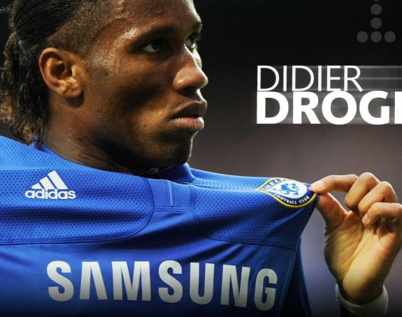 Murinjova želja - Drogba, vrati se!