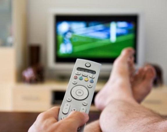 Gledanje televizije udvostručuje rizik od prerane smrti 