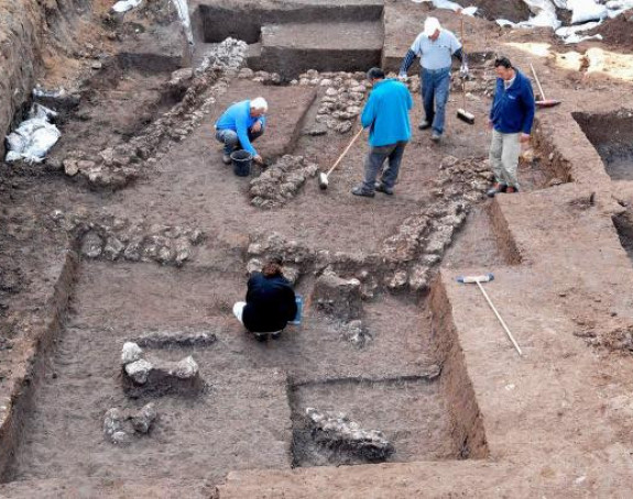 Pronađen nekropol iz II do IV vijeka