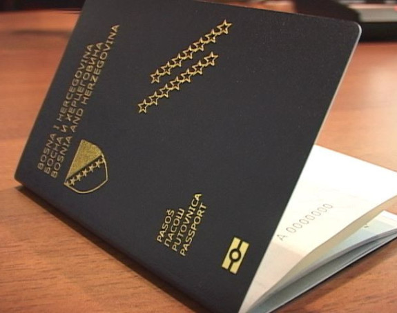 Važeći pasoši i poslije 1. oktobra