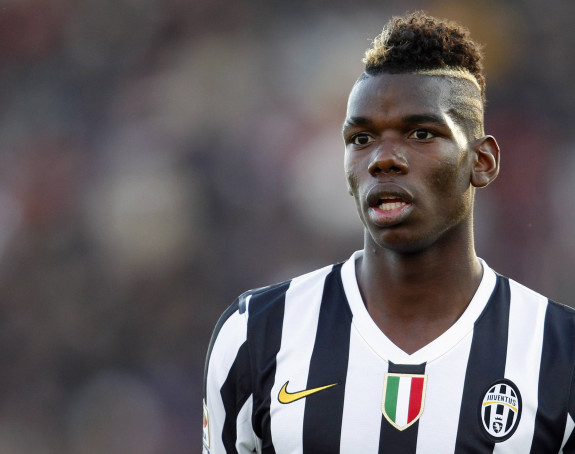 Pogba ostaje u Juveu