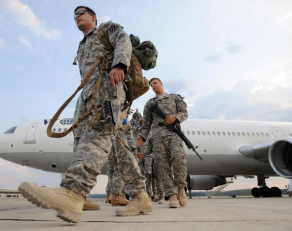 SAD šalje još vojnika u Irak