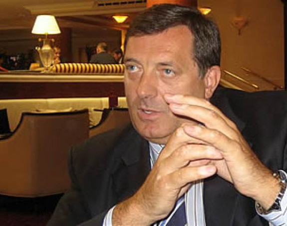 Da li je Dodik suvlasnik naftne industrije?
