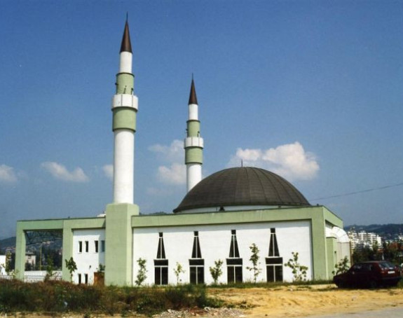 Željka večeras iftari sa Ramizom 