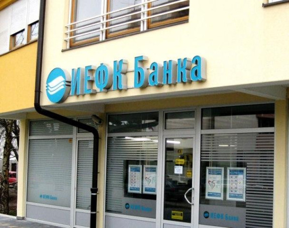 IEFK banka u lancu pronevjere! 