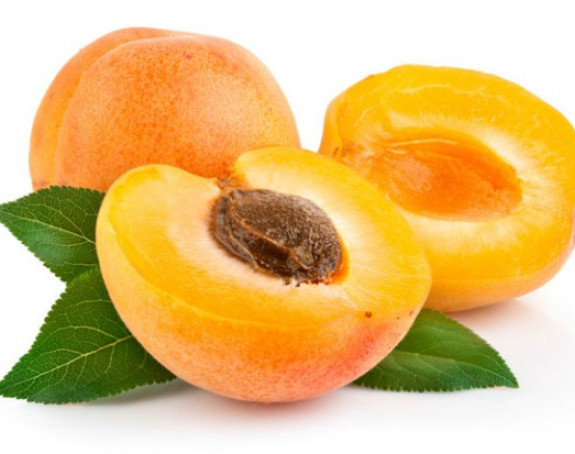 Kajsije jačaju zube, kosti i vid