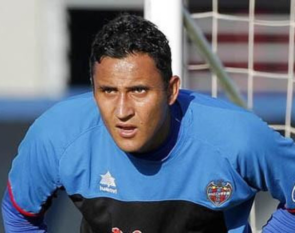 Levante ne da nikome sjajnog Navasa!