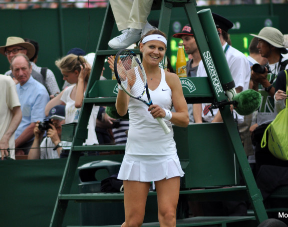 Kvitova i Šafarova prve do 1/2-finala