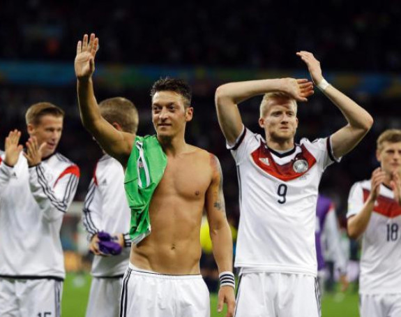 "Panceri" jači od "pustinjskih lisica"