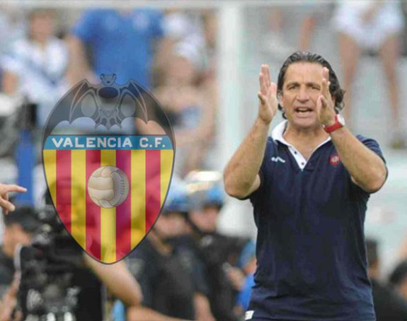 Valensija otpustila Picija