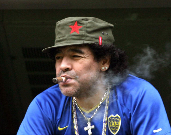 Maradona: Pele i Bekenbauer su idioti!