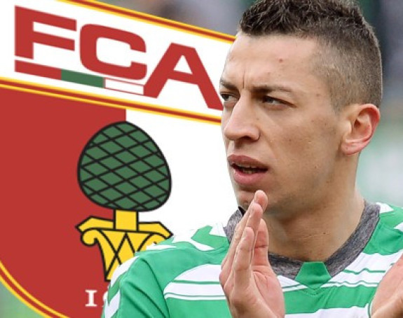 Đurđić iz Grojtera u Augsburg