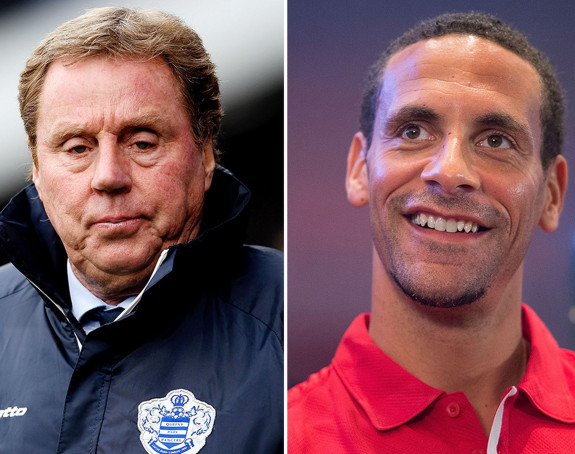 QPR odustao od Rija Ferdinanda!