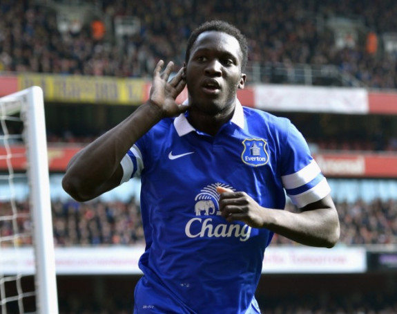 Lukaku na pozajmici u Atletiku