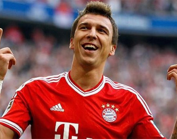 I Mandžukić stiže na Kalderon