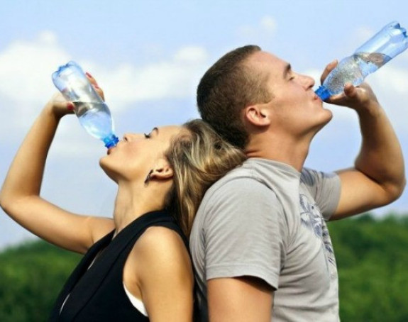 Znakovi dehidratacije