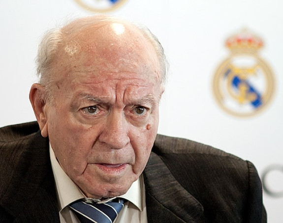 Di Stefano kritično!