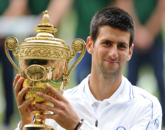 NOVAK ŠAMPION VIMBLDONA!!!