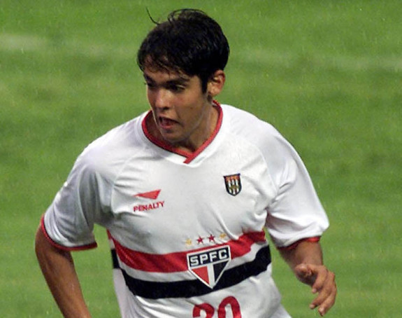 Kaka se vratio u Sao Paulo