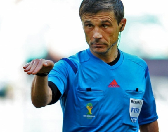 Mažić sudi: Argentina - Holandija?